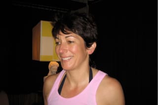 La difusión de los archivos de Epstein vuelve a poner a Ghislaine Maxwell bajo la lupa