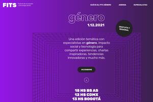 FITS Género: una nueva edición del festival de innovación y tecnología social