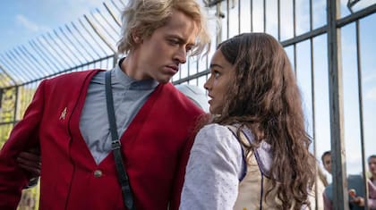 En esta precuela, el centro de la trama es la evolución de Corolianus Snow.