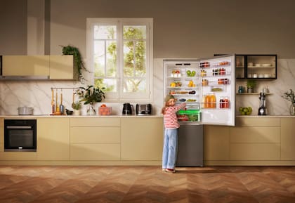 En esta primera etapa, Beko llegará con sus heladeras inverter no frost