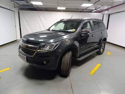 En esta subasta hay un sólo Chevrolet Trailblazer