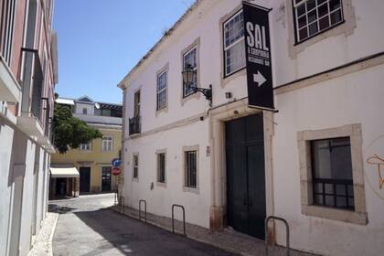 En esta taberna de El Algarve se conocieron Brueckner y la mujer británica en el año 2004