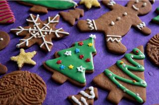 La receta de galletas navideñas que más googlean y preparan las personas en Florida