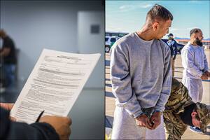 En Estados Unidos, el Servicio de Inmigración y Control de Aduanas (ICE) cuenta con amplios recursos para identificar y arrestar a personas sujetas a deportación