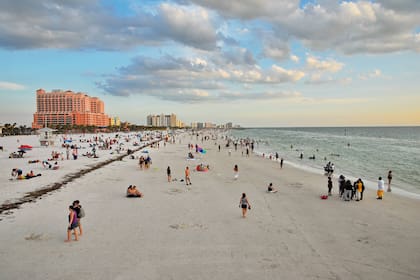 En Estados Unidos, Florida es uno de los estados donde más se habla español