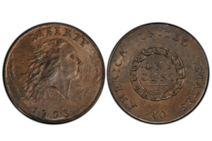 En Estados Unidos hay decenas de monedas, pero muy pocas tienen valores estrepitosos