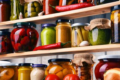 En Estados Unidos, la característica de cocina más deseable para los compradores de casas nuevas son las despensas