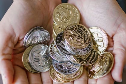 En Estados Unidos, la colección de monedas históricas es una práctica cada vez más común