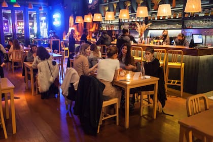 “En Estados Unidos, la comida mexicana es furor y está causando influencia mundial", dice Marcelo Boer, fundador del restaurante.