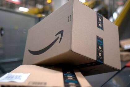 En Estados Unidos la participación en el mercado de Amazon es de casi dos quintos del comercio electrónico
