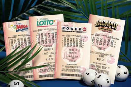 En Estados Unidos se pueden jugar varios tipos de loterías, Mega Millions y Powerball son dos de las más conocidas