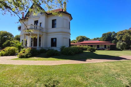 En Estancia San Pablo, el glamping convive con una casona de 1863