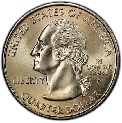 En este caso, la particularidad tiene que ver principalmente con el peso de la moneda y el color