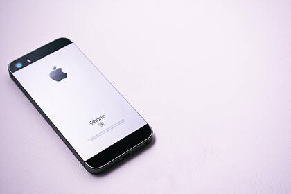 En este caso, se suma a la lista el iPhone 5S