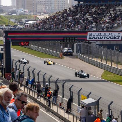 En este circuito perdieron la vida Piers Courage en 1970 y Roger Williamson en 1973