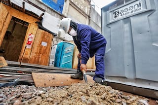 Pandemia. La estrategia de las empresas para terminar las obras en construcción