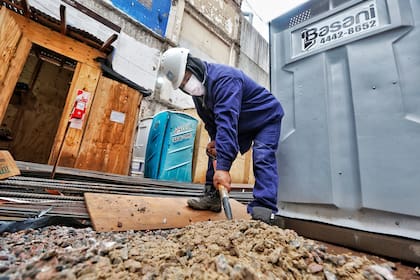 En este escenario de cuarentena, los desarrolloradores aseguran que se necesitarán más horas hombre para construir el proyecto