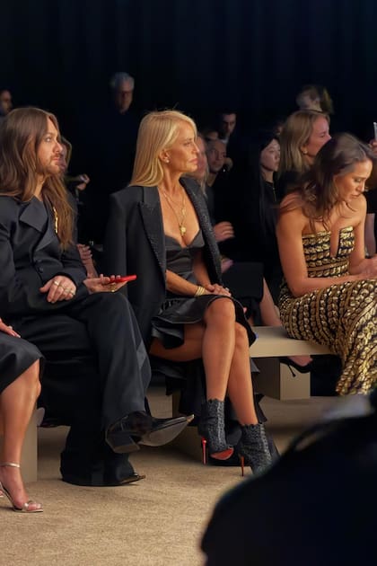 En este exclusivo encuentro en el que brilló la ex Miss Universo, hubo actividades, paneles y charlas a cargo de reconocidas personalidades