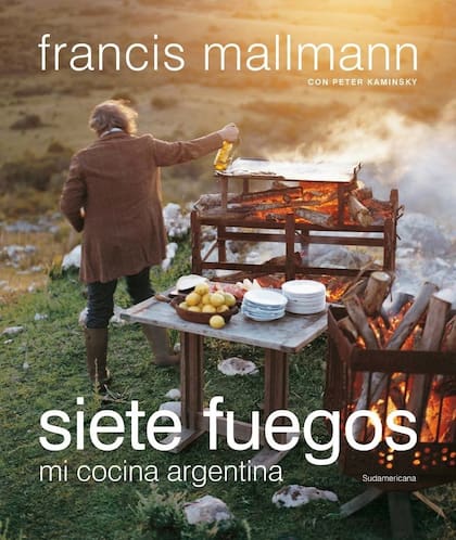 En este libro, Mallmann comparte la esencia de su cocina de fuegos aplicada a los platos argentinos. Con pasión y autenticidad, despliega las recetas y las historias de su larga trayectoria.