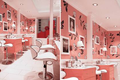 En este país y en el resto de Europa sale mucho la ceja perfecta, y en este lugar te la dermopigmentan