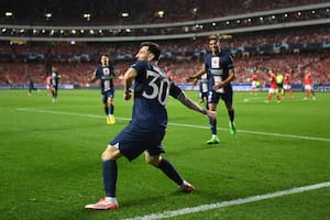 Vuelve Messi: hora, TV y alineaciones de PSG vs. Olympique y los números del historial