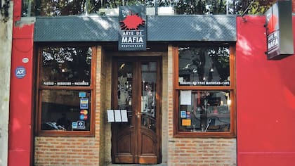 En este restaurant temático hay un risotto que homenajea a Joe Pesci, ¡probalo!