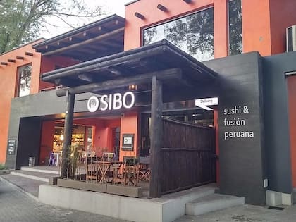 En este restó de sushi los chicos pueden tener sus propios combos de salmón o pollo