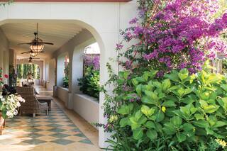 Una residencia única en Carmelo con mucha historia