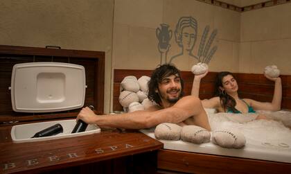 En este spa la experiencia será no solo relajante si no también muy original