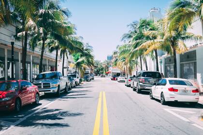 En este verano, Florida registró las temperaturas más altas en muchos años