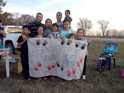 En estos años, han tejido redes de solidaridad que cambian vidas.