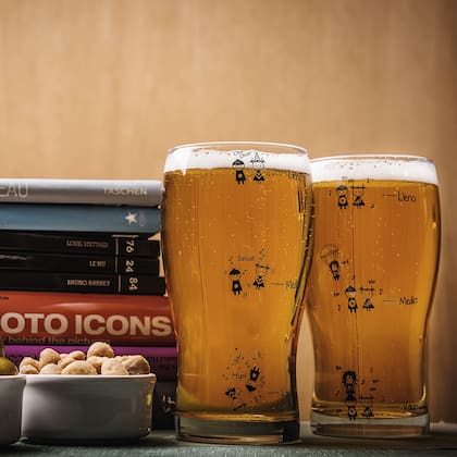 En estos días de calor, acompañar el sushi con una cerveza puede ser una buena idea.
*Beber con moderación. Prohibida su venta a menores de 18 años.