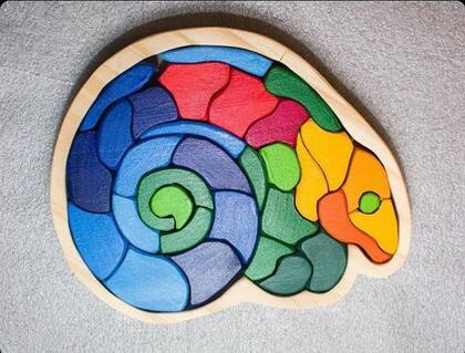 Los rompecabezas hoy son elegidos por grandes y chicos