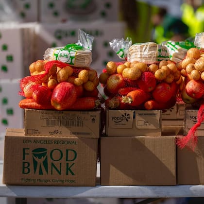 En estos lugares regalan comida todo el mes de diciembre en Los Ángeles (Instagram @countyofla)