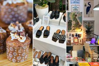 Dónde comprar regalos para Navidad: las mejores ferias desde Palermo hasta Nordelta