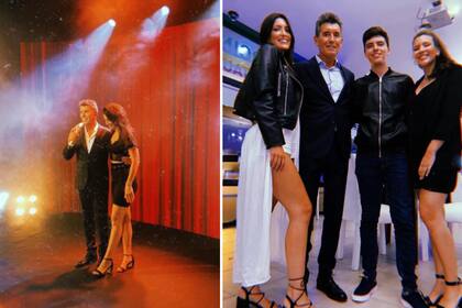 En familia: Miguel Ángel Cherutti se muestra orgulloso de sus hijos en las redes sociales