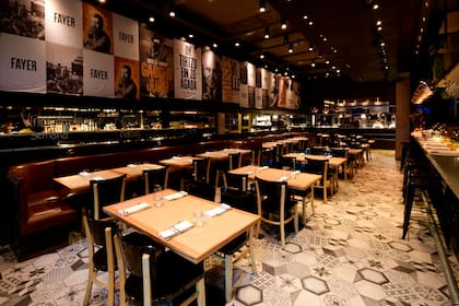 En Fayer el agua se mineraliza en el lugar