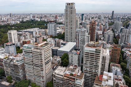 En febrero, alquilar un departamento de dos ambientes en la Ciudad de Buenos Aires promediaba un costo de $107.835 por mes