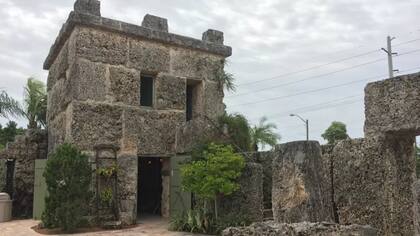 En febrero de 1923 compró unos 8000 metros cuadrados de terreno en Florida City, a 48 kilómetros al sur de Miami, por US$10 (Crédito: BBC Mundo)
