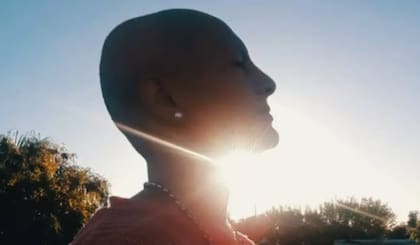 En febrero de 2022 tuvo su mi primera sesión de quimioterapia.