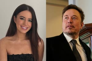 Una expareja de Elon Musk demanda a su IA por modificar fotos para desnudarla