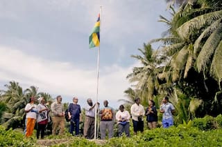 El caso de las Islas Chagos no influirá en Malvinas