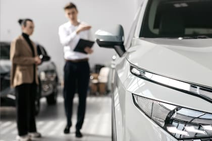 En febrero se inscribieron 42.277 autos 0km, según la DNRPA