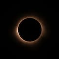 Cómo es el eclipse solar que se podrá ver este martes 17 de febrero en la Argentina