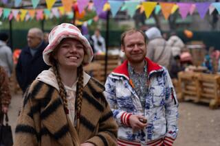 La cuadra porteña donde los inmigrantes rusos armaron una feria y recrean sus costumbres