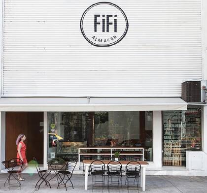 En Fifí Almacén, un brunch para compartir con opciones orgánicas
