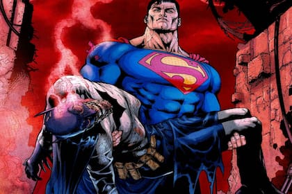 En Final Crisis, una saga publicada entre 2008 y 2009, Batman fue considerado muerto durante un largo tiempo.
