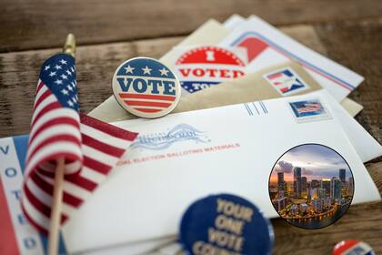 En Florida comenzó el período de votación anticipada