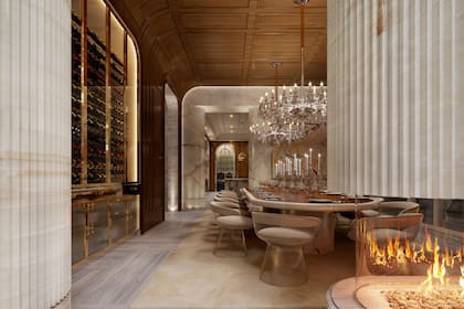 En Florida, el precio más alto previo correspondía a una mansión frente al mar en Naples