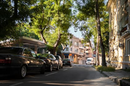En Florida, existen reglas de estacionamiento tanto para las calles públicas como para las privadas